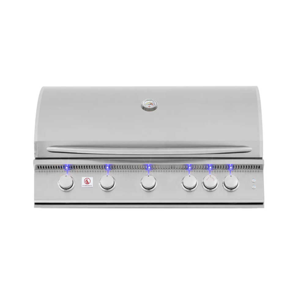 Summerset Sizzler Pro Premium Outdoor Built-In Gas Grill [SIZPRO] (SAK56324)